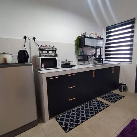Orked Homestay Seri Iskandar Ngoại thất bức ảnh