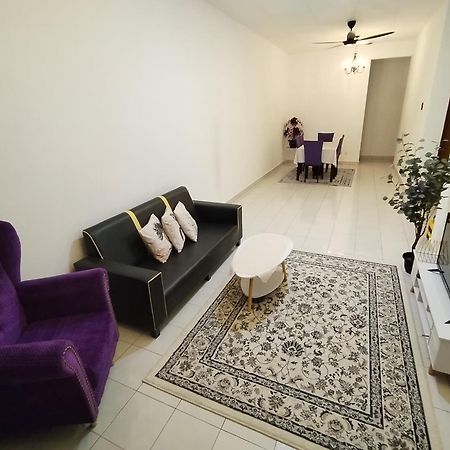 Orked Homestay Seri Iskandar Ngoại thất bức ảnh
