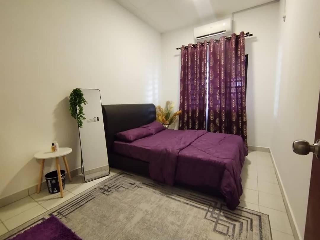 Orked Homestay Seri Iskandar Ngoại thất bức ảnh