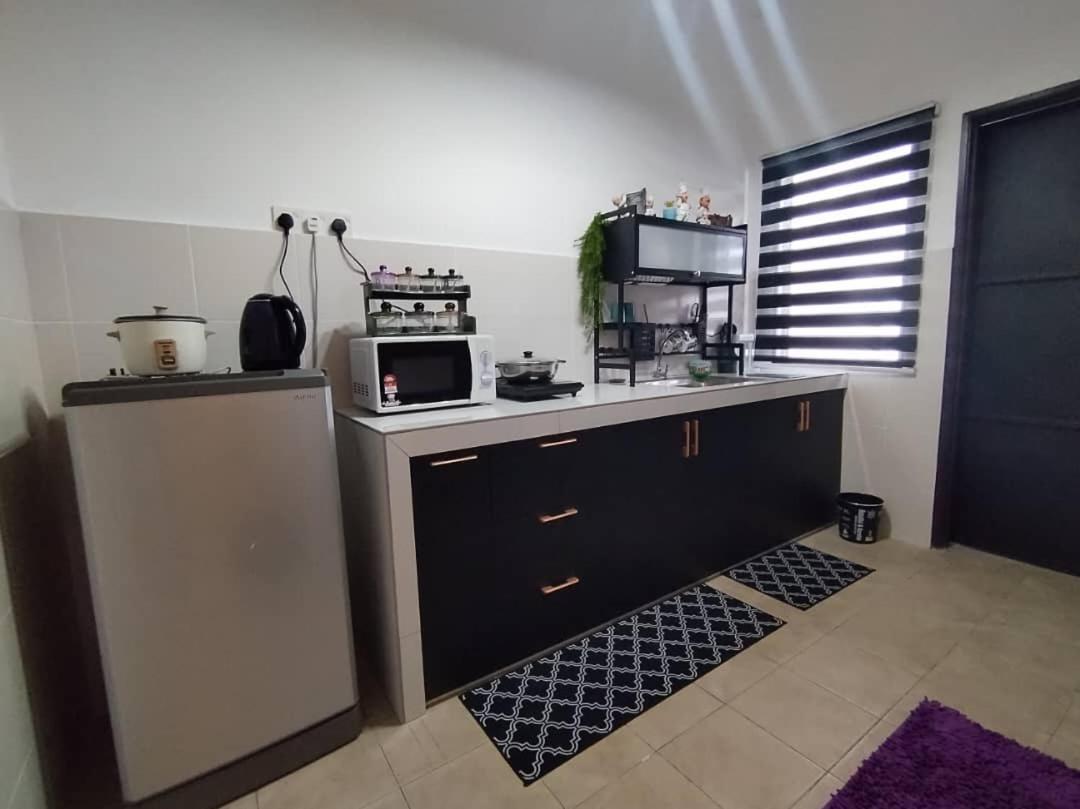 Orked Homestay Seri Iskandar Ngoại thất bức ảnh
