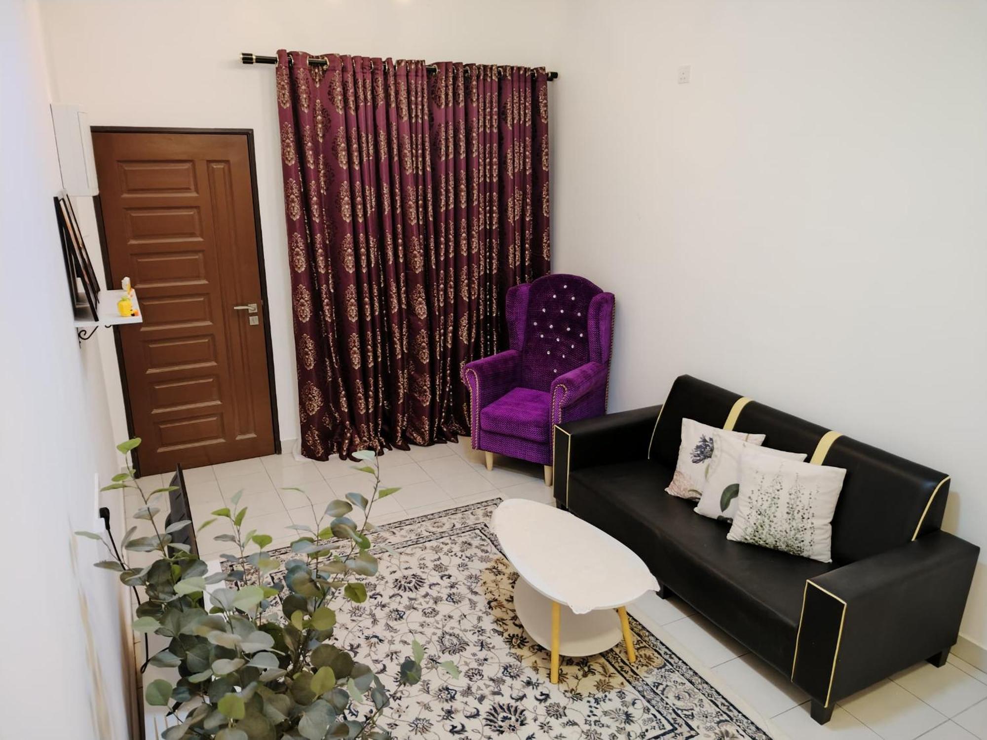 Orked Homestay Seri Iskandar Ngoại thất bức ảnh