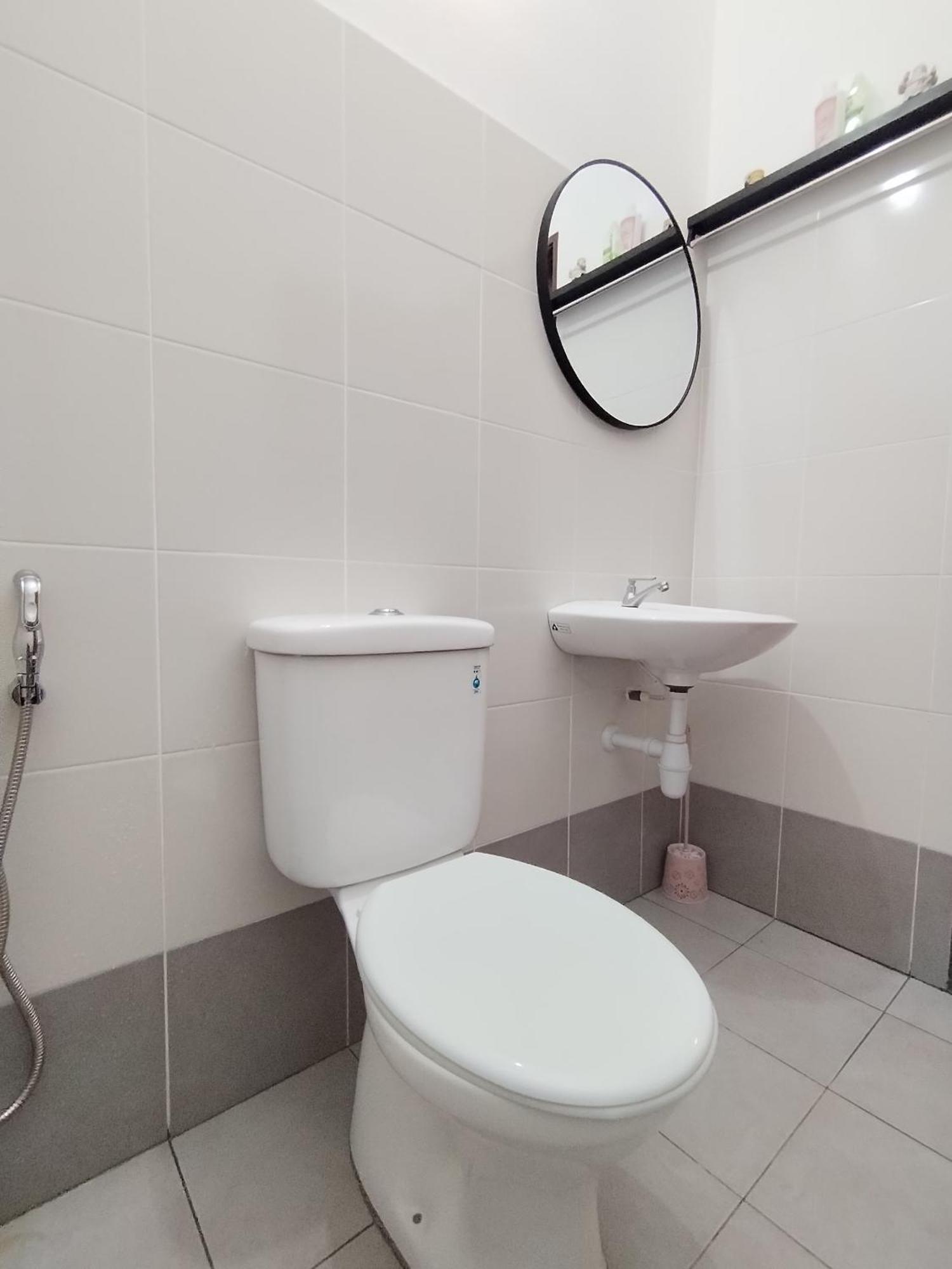 Orked Homestay Seri Iskandar Ngoại thất bức ảnh